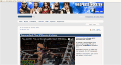 Desktop Screenshot of foropressingcatch.com